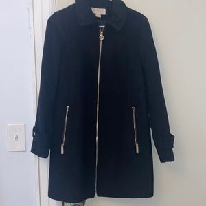 Michael kors wool coat